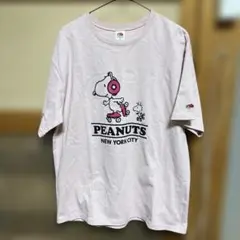 PEANUTS スヌーピー フルーツオブザルーム Tシャツ