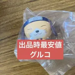 一番くじNARUTOナルト波の国編E賞忍犬ちょこのっこ フィギュア　グルコ