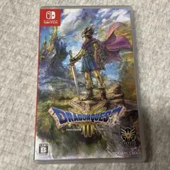 ドラゴンクエストIII Nintendo Switchソフトドラクエ3