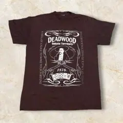 【DEADWOOD デッドウッドTシャツ RPG カウボーイ M】