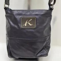 2076 Kitamura キタムラ　ショルダーバッグ　斜めがけバッグ　ナイロン