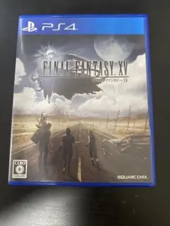 FINAL FANTASY XV PS4