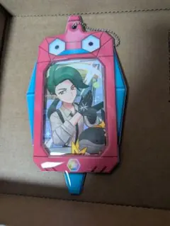 ポケモンマスターズ EX カードケース チリ