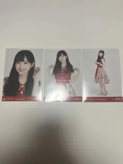 乃木坂46 生写真　一ノ瀬美空　2023 October コンプ