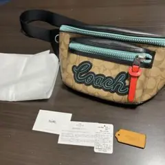 COACH ショルダーバッグ