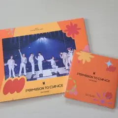 BTS PTD ポストカード フォトスタンド フォルディングカード セット