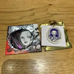 ONE PIECE ワンピース　デコレクション缶バッジ　ロビン