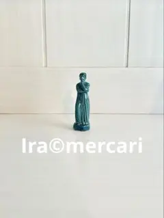 フェーブ　モントーバンの芸術作品　フェーヴ　置物　ミニチュア陶器　ブールデル彫刻