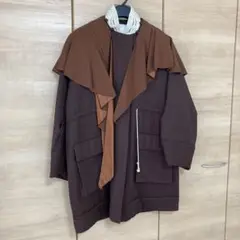 マメ クロゴウチ ジャケット アウター コート