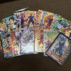 ドラゴンボールヒーローズ プロモーション他セット