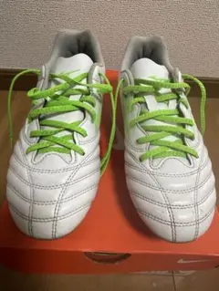 Mizuno ホワイト/グリーン