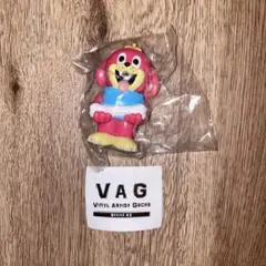 VAG ガチャ　ULURU ピンク　匿名配送