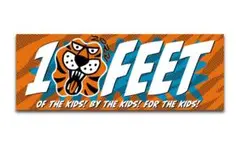 10-FEET 寅年タオル　新品未使用