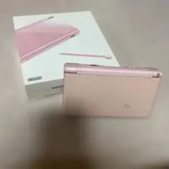 ニンテンドーDS ピンク 中古品 箱付き
