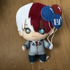 ナムコ限定 僕のヒーローアカデミア ともぬい轟焦凍