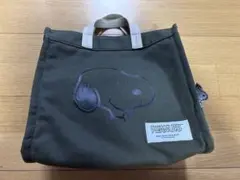 2Wayトートバッグ スヌーピー 数回使用