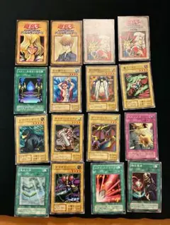 遊戯王OCG デュエルモンスターズ カードセット 47枚　さ初期