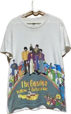 The Beatles yellow submarine Tシャツ