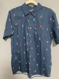 HurleyX シャツ