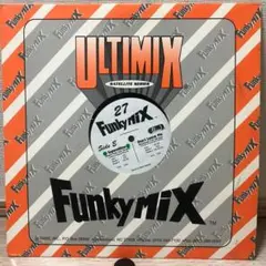 FunkyMix 124 レコード FunkyMix 124 レコード
