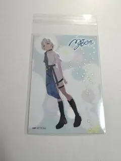 MyGO!!!!! 要楽奈　「聿日箋秋」 ゲーマーズ特典ブロマイド