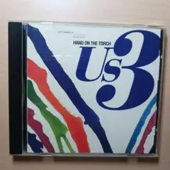 US3 / HAND ON THE TORCH 1993年 輸入版