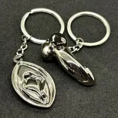 ～時限セール～ 【新品未開封】 性器 ペア キーホルダー 縁起物 男女