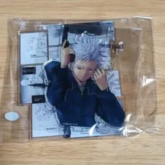 ヨルムンガンド　ヨナ　アクリルスタンド　推しちゃれ　くじ