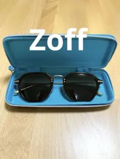 Zoff サングラス　新品、未使用