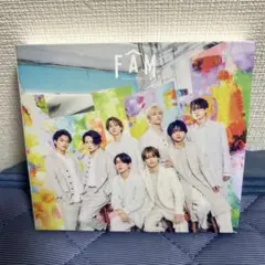 Timelesz FAM アルバム