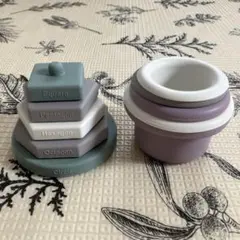 シリコン製形状認識おもちゃ