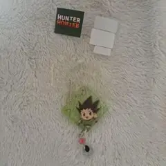 ゴン キーチャーム しまむらコラボ HUNTER × HUNTER