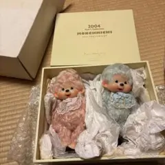 モヘアモンチッチ 2002 年 2002年限定モヘアモンチッチ - メルカリ