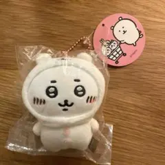 ちいかわ ナガノのくま マスコット