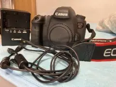 Canon EOS 6D(WG) ボディと周辺機器