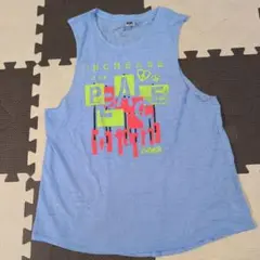 美品　Zumba ズンバ　トップス