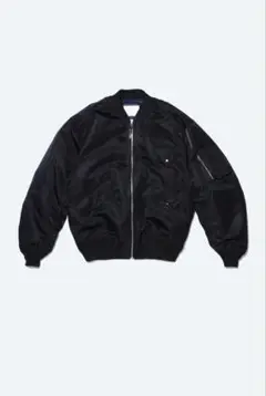 TOGA VIRILIS 25SS NYLON TWILL BLOUSON