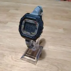 CASIO カシオ　W-218H　サウナバンドカスタム　チプカシ