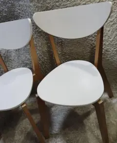 【2脚セット】イケア ノールドミーラ ダイニングチェアNORDMYRA IKEA