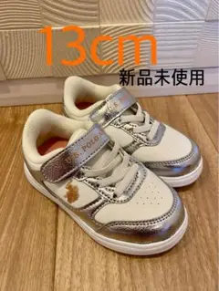 U.S. POLO ASSN. スニーカー 13cm 新品未使用