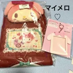マイメロ　ウォールポケット