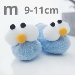 【9-11cm】目玉くりくり靴下 ベビー靴下 ソックス