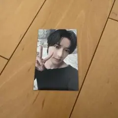 TXT ボムギュ　フーディー　トレカ　ACT:TOMORROW ワルツ