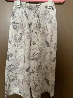 ガウチョパンツ140