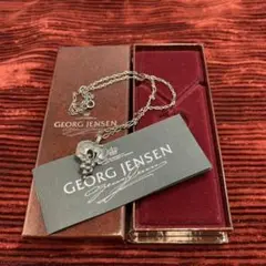GEORG JENSEN /ジョージジェンセン イヤー ネックレス 1996年