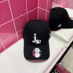 jouetie × NEW ERA コラボ キャップ