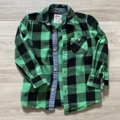 【値下げ！】Levi's　長袖シャツ　男の子