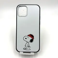☘️大特価☘️スヌーピー iphone12 mini ケース 携帯ケース 耐衝撃
