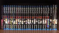 鬼滅の刃 全23巻+外伝+公式ファンブック全2巻セット
