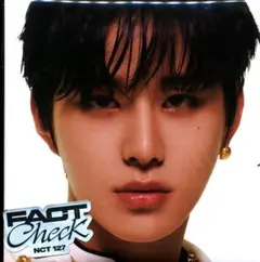 ♡　NCT127 The 5th Album CD08